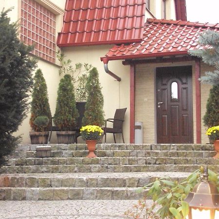 Villa Jasmin Zielona Góra Esterno foto