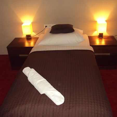 Villa Jasmin Zielona Góra Esterno foto