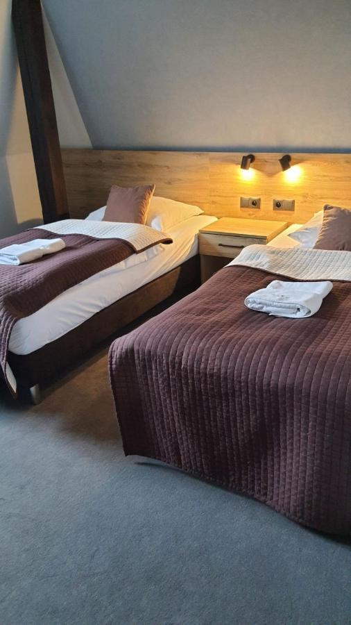 Villa Jasmin Zielona Góra Esterno foto