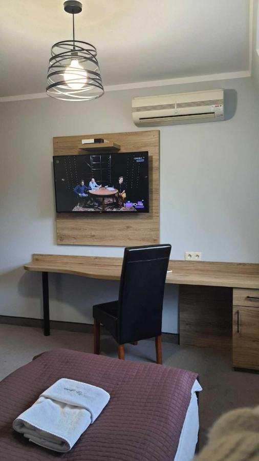 Villa Jasmin Zielona Góra Esterno foto