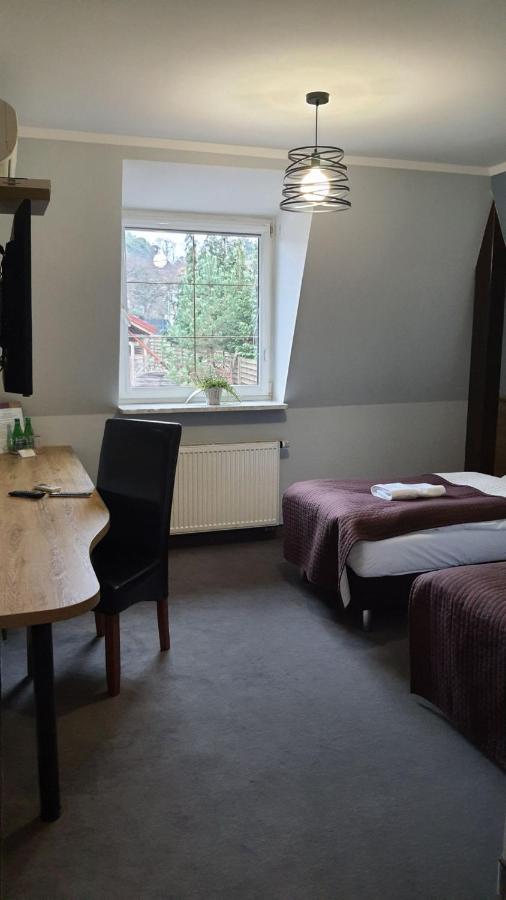 Villa Jasmin Zielona Góra Esterno foto