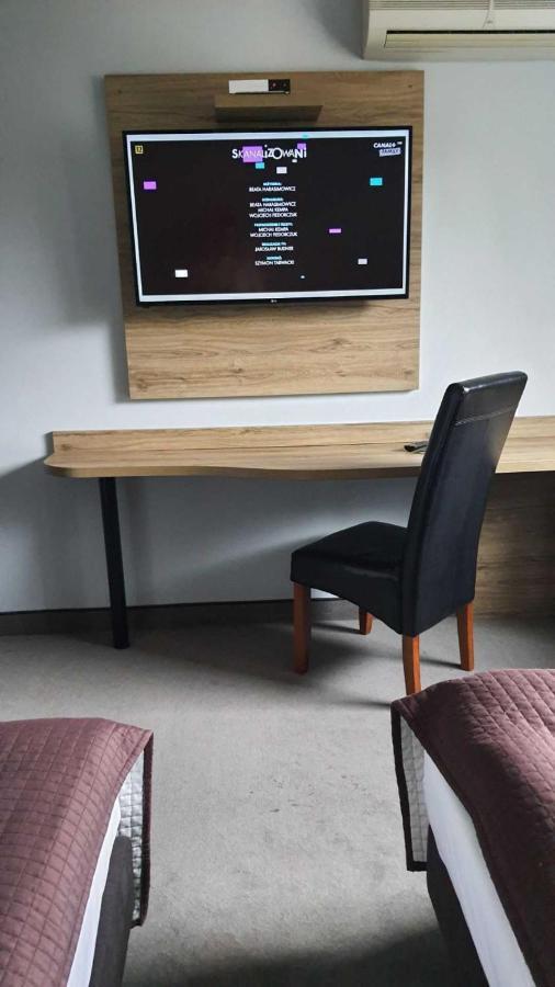 Villa Jasmin Zielona Góra Esterno foto