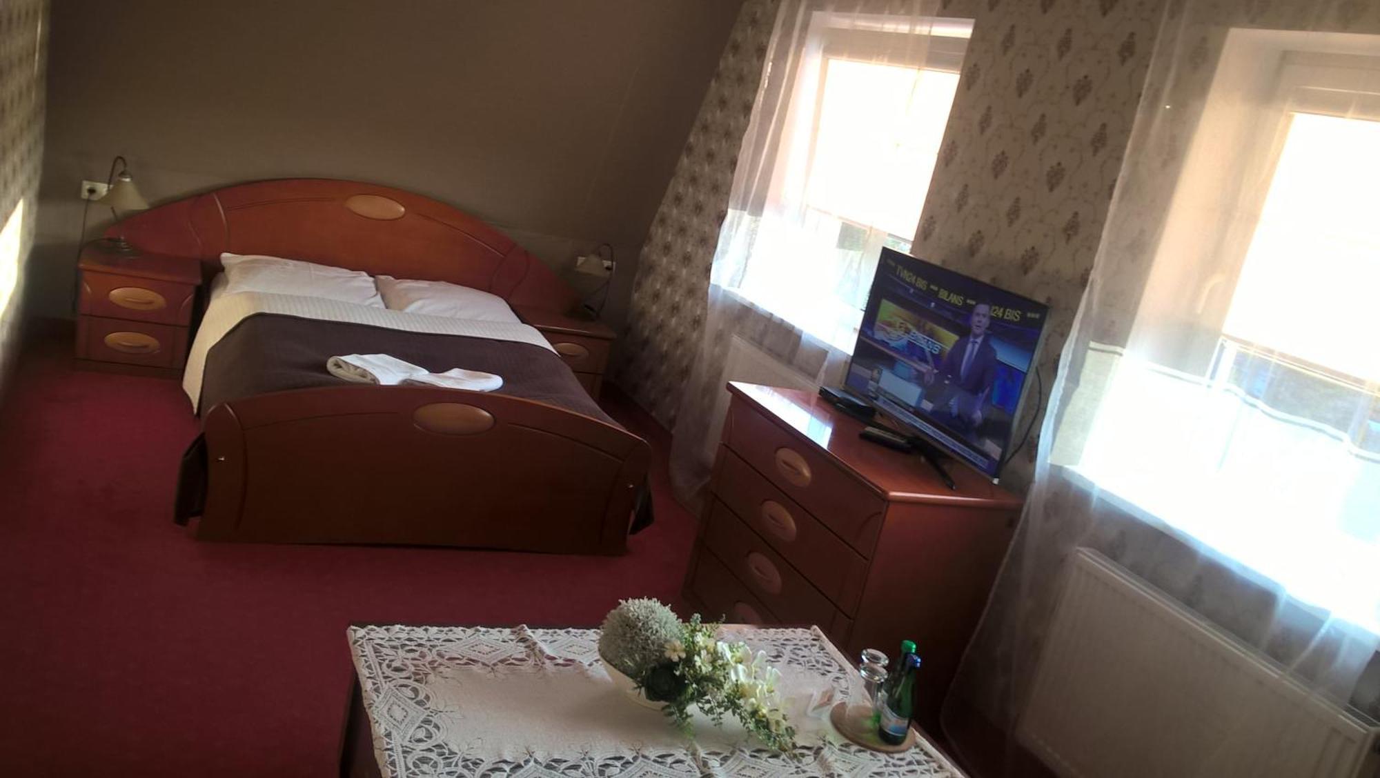 Villa Jasmin Zielona Góra Esterno foto