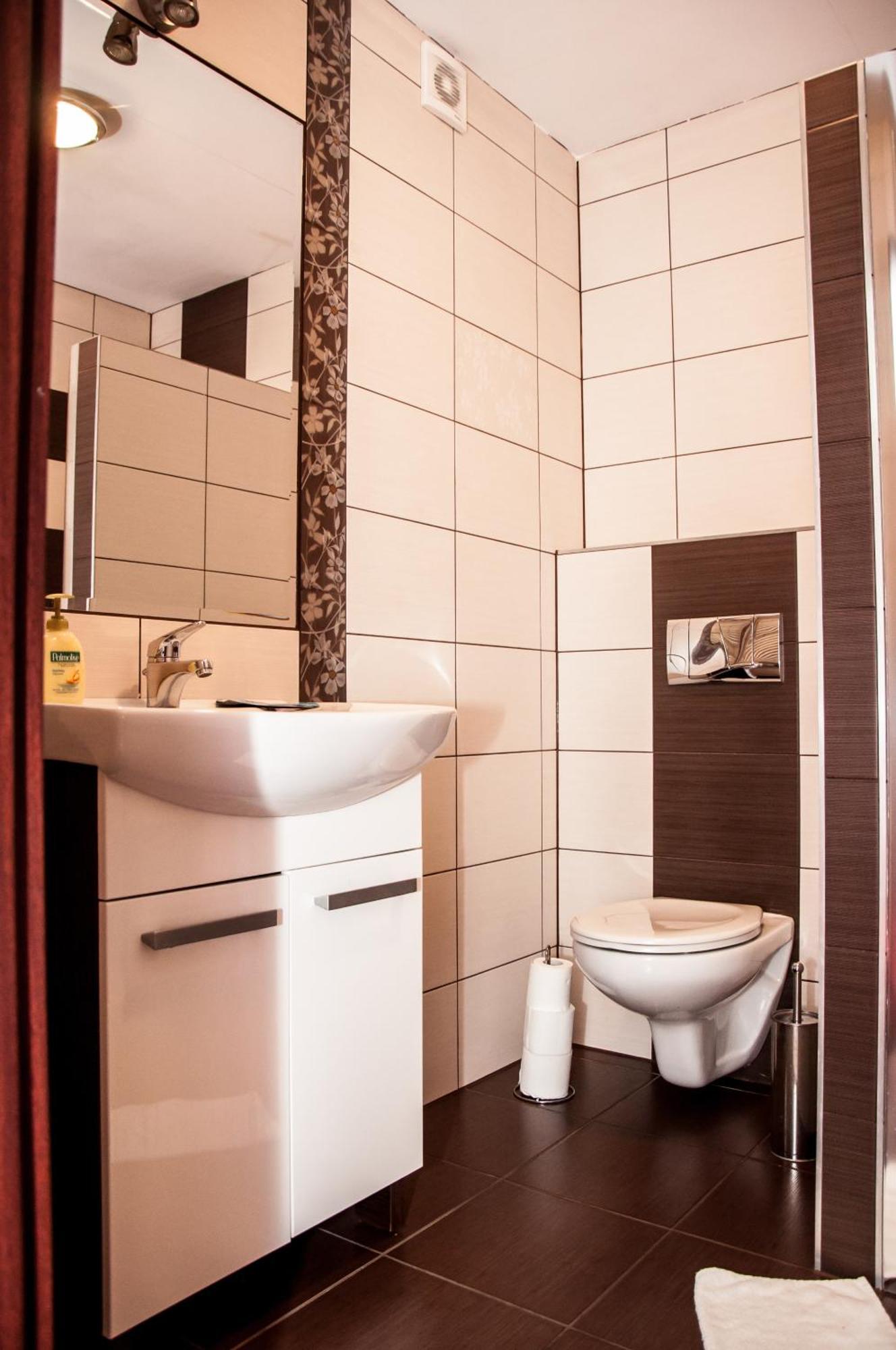 Villa Jasmin Zielona Góra Esterno foto