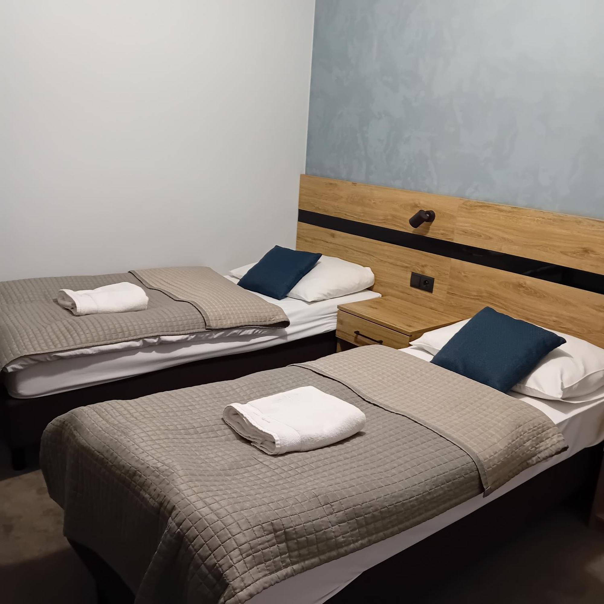 Villa Jasmin Zielona Góra Esterno foto