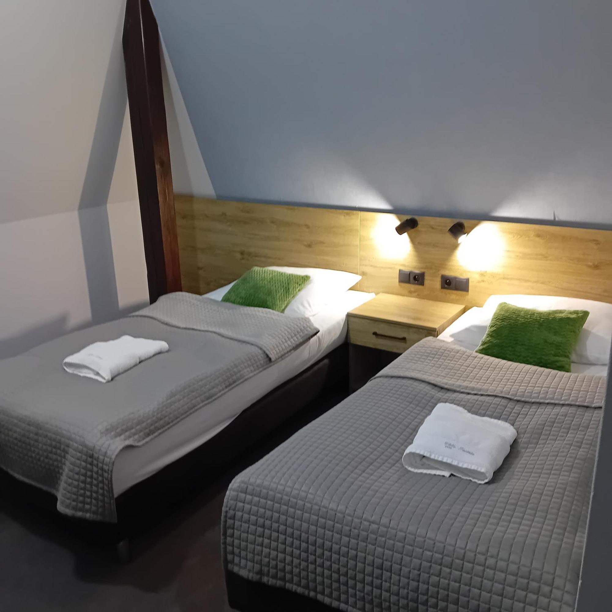 Villa Jasmin Zielona Góra Esterno foto
