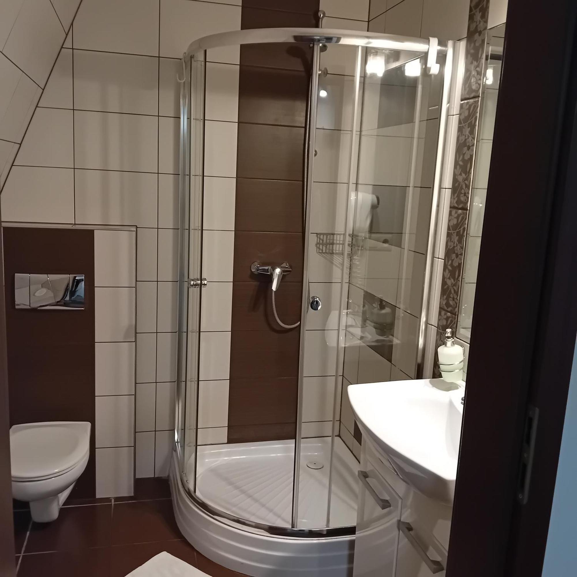 Villa Jasmin Zielona Góra Esterno foto