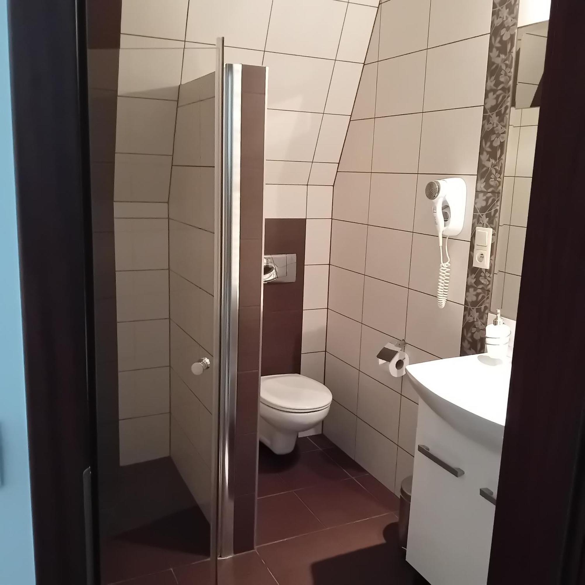 Villa Jasmin Zielona Góra Esterno foto