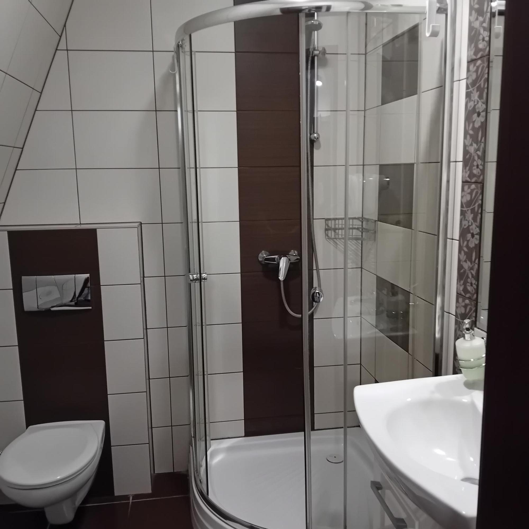 Villa Jasmin Zielona Góra Esterno foto