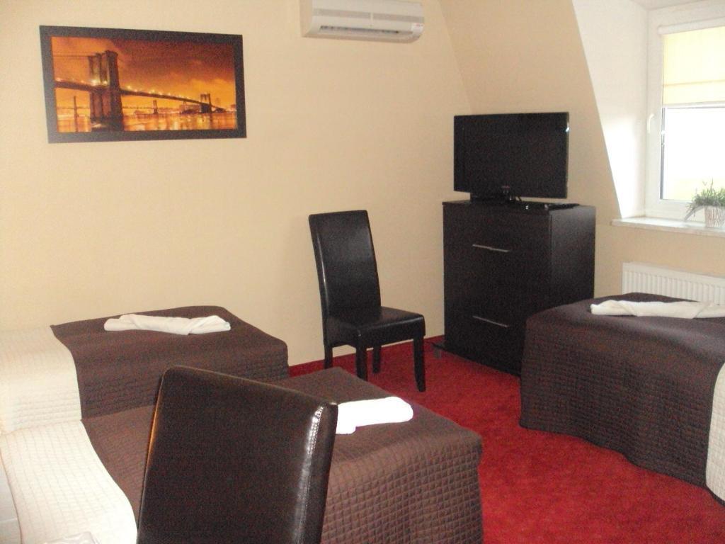 Villa Jasmin Zielona Góra Camera foto