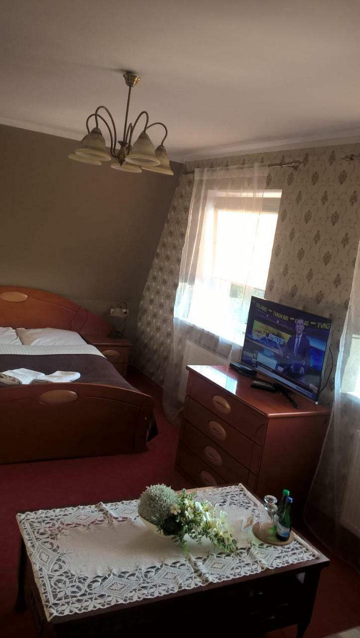 Villa Jasmin Zielona Góra Esterno foto